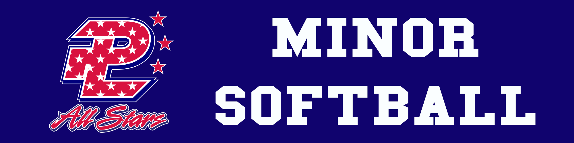 Minor Softball